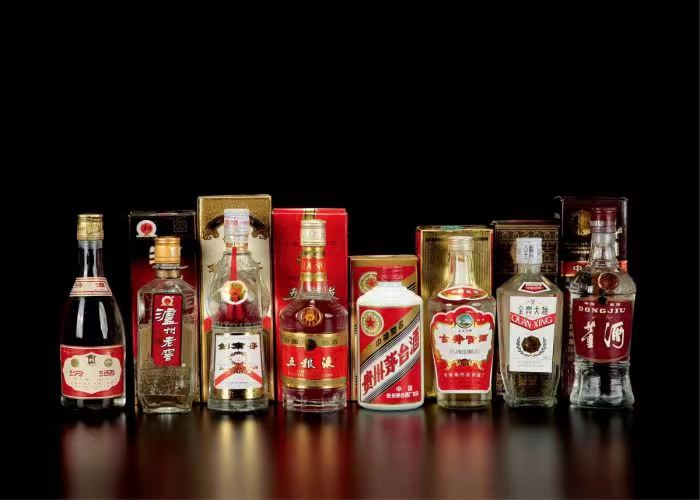 振安茅台酒回收